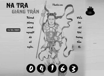 NA TRA GIÁNG TRẦN 15/03/2024