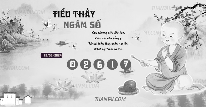 TIỂU THẦY NGÂM SỐ 29/02/2024