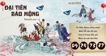 Đại Tiên Báo Mộng 16/03/2024