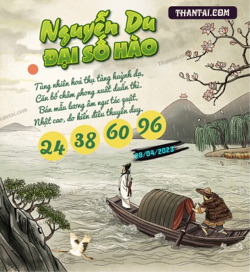 Nguyễn Du Đại Hào Số 28/04/2023