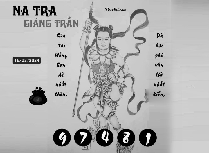 NA TRA GIÁNG TRẦN 01/03/2024