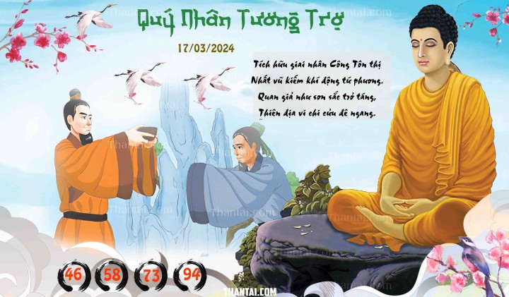 Quý Nhân Tương Trợ 02/03/2024