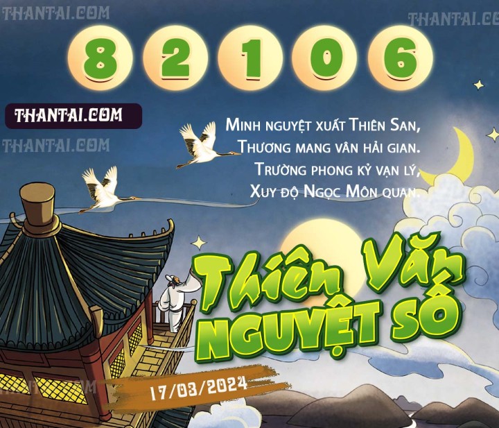 THIÊN VĂN NGUYỆT SỐ 02/03/2024