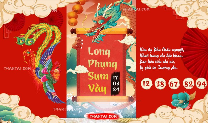 Long Phụng Sum Vầy 02/03/2024