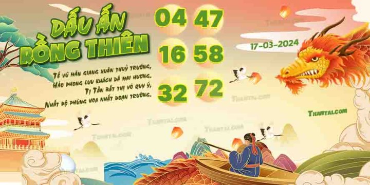 Dấu Ấn Rồng Thiên 02/03/2024