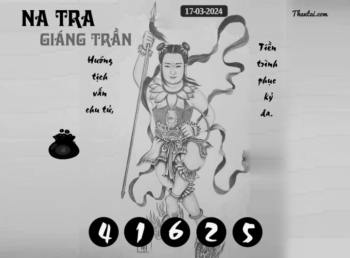 NA TRA GIÁNG TRẦN 02/03/2024