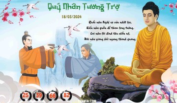 Quý Nhân Tương Trợ 18/03/2024