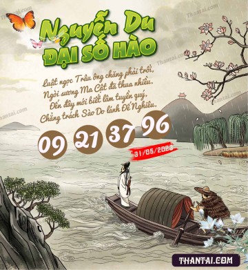 Nguyễn Du Đại Hào Số 31/05/2023