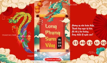 Long Phụng Sum Vầy 18/03/2024