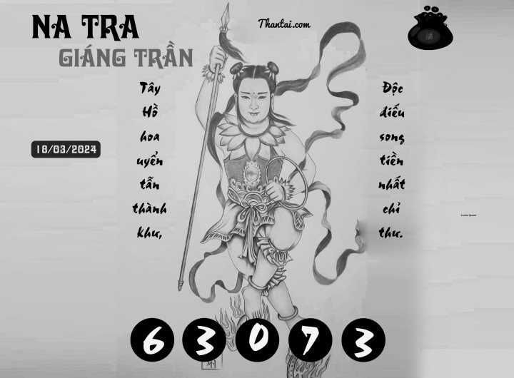 NA TRA GIÁNG TRẦN 03/03/2024