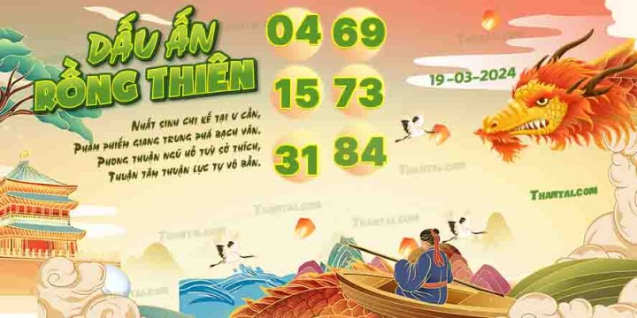 Dấu Ấn Rồng Thiên 04/03/2024