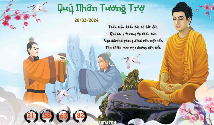 Quý Nhân Tương Trợ 05/03/2024