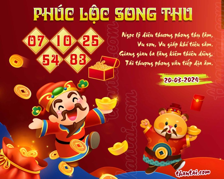 PHÚC LỘC SONG THU 05/03/2024