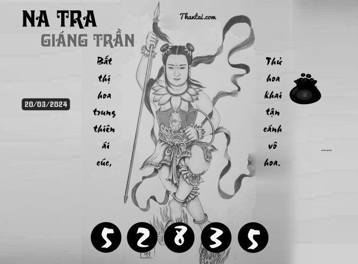NA TRA GIÁNG TRẦN 05/03/2024