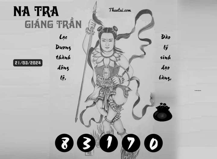 NA TRA GIÁNG TRẦN 06/03/2024