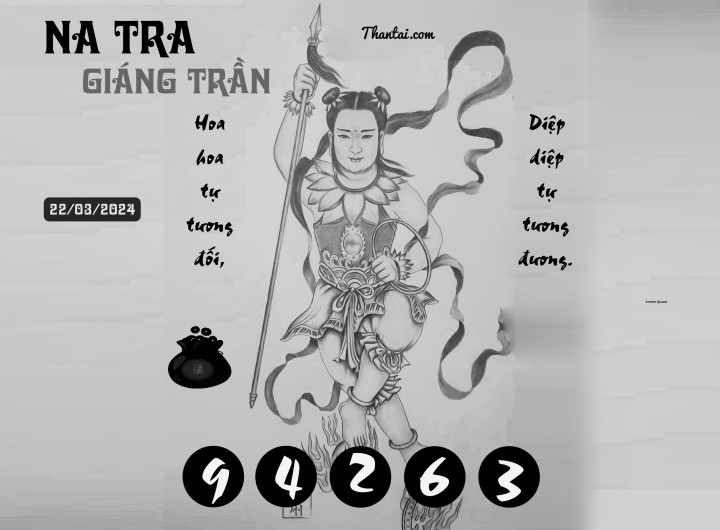 NA TRA GIÁNG TRẦN 07/03/2024