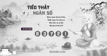 TIỂU THẦY NGÂM SỐ 22/03/2024