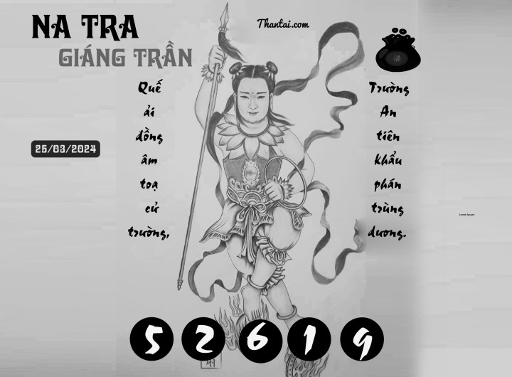 NA TRA GIÁNG TRẦN 10/03/2024