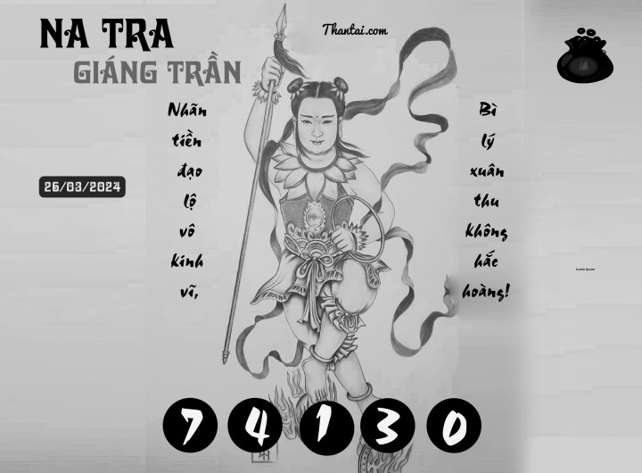 NA TRA GIÁNG TRẦN 11/03/2024