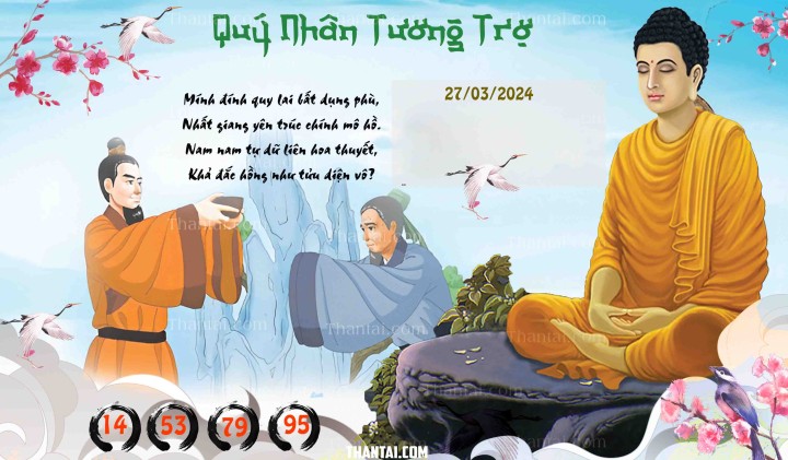 Quý Nhân Tương Trợ 12/03/2024