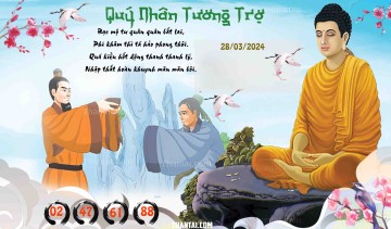 Quý Nhân Tương Trợ 28/03/2024