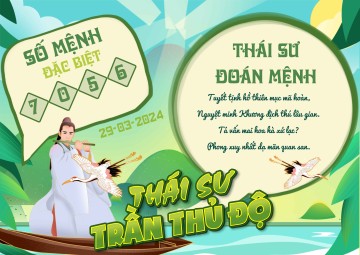 Thái Sư Trần Thủ Độ 29/03/2024