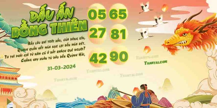 Dấu Ấn Rồng Thiên 16/03/2024