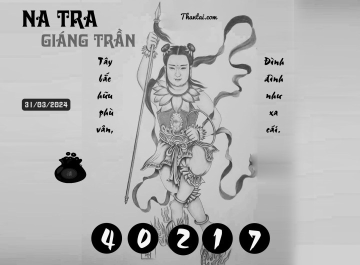 NA TRA GIÁNG TRẦN 16/03/2024