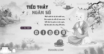 TIỂU THẦY NGÂM SỐ 31/03/2024