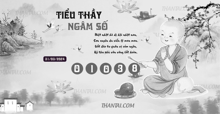 TIỂU THẦY NGÂM SỐ 16/03/2024