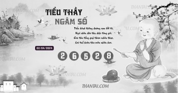 TIỂU THẦY NGÂM SỐ 02/04/2024