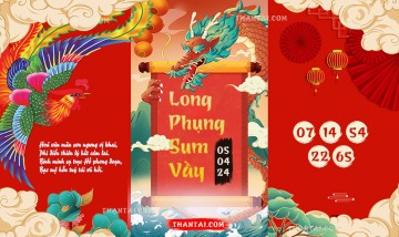 Long Phụng Sum Vầy 05/04/2024