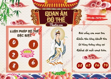 Quan Âm Độ Thế 14/06/2023