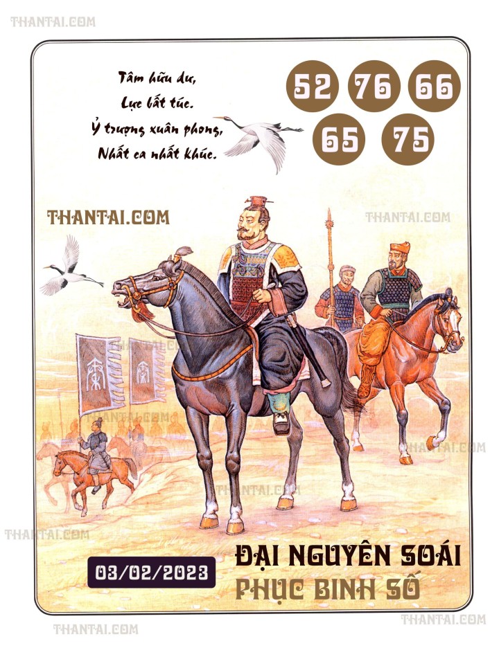 Đại Nguyên Soái 19/01/2023