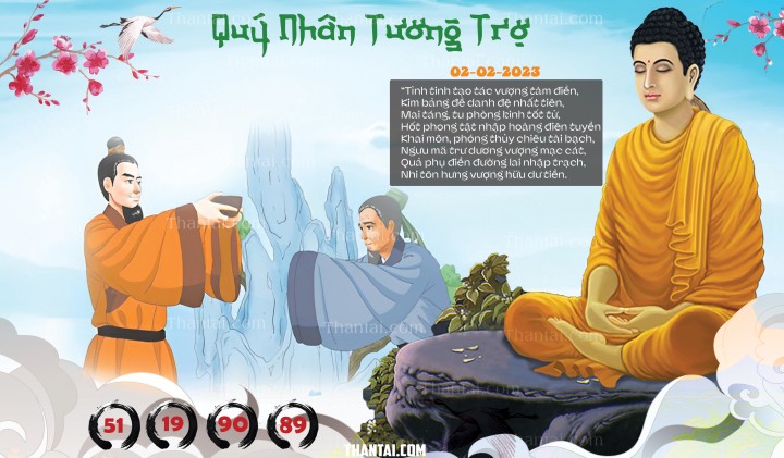Quý Nhân Tương Trợ 18/01/2023