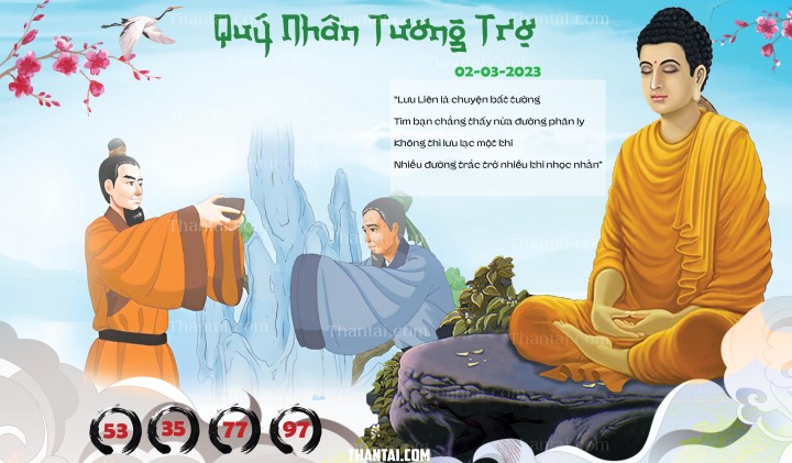 Quý Nhân Tương Trợ 15/02/2023