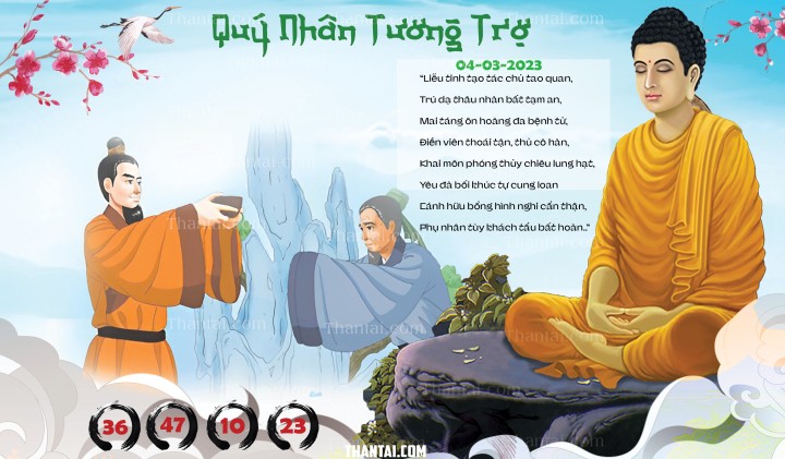 Quý Nhân Tương Trợ 17/02/2023