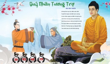 Quý Nhân Tương Trợ 05/06/2023