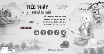 TIỂU THẦY NGÂM SỐ 08/05/2024