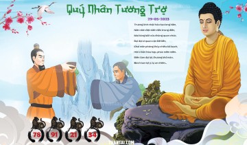 Quý Nhân Tương Trợ 29/05/2023
