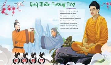 Quý Nhân Tương Trợ 31/05/2023
