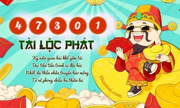 Tài Lộc Phát 01/04/2023