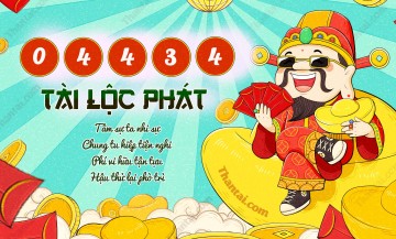 Tài Lộc Phát 01/08/2023