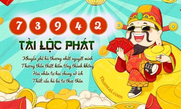 Tài Lộc Phát 02/06/2023