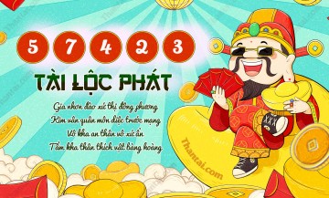 Tài Lộc Phát 02/07/2023