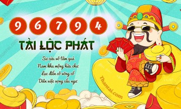 Tài Lộc Phát 03/07/2023