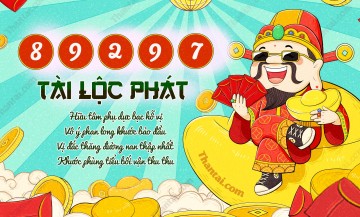 Tài Lộc Phát 03/08/2023