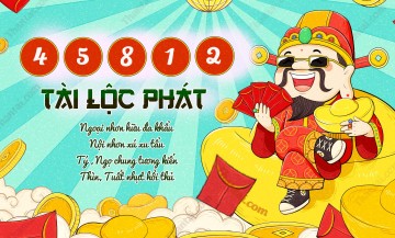 Tài Lộc Phát 05/08/2023