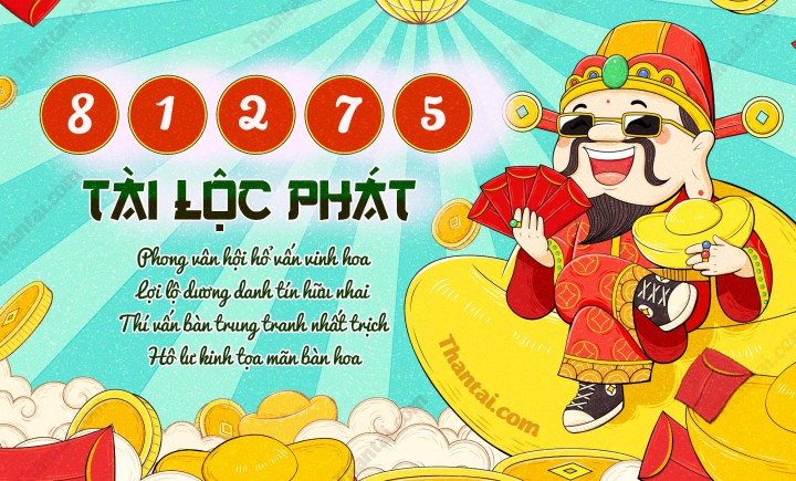 Tài Lộc Phát 19/02/2023