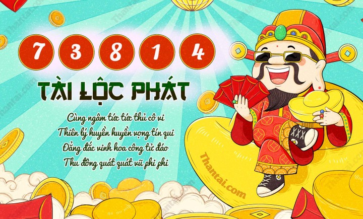 Tài Lộc Phát 23/01/2023
